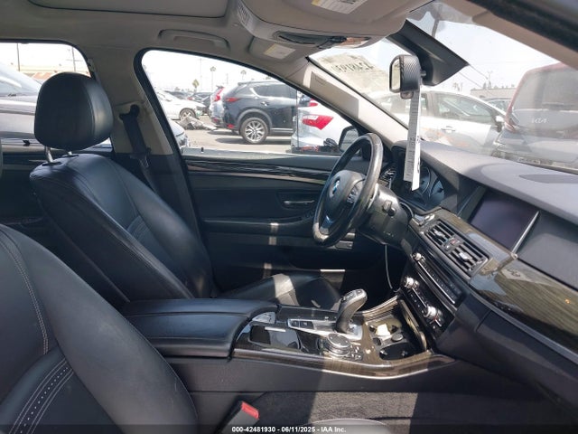 WBA5B1C54GG134280 BMW 2016