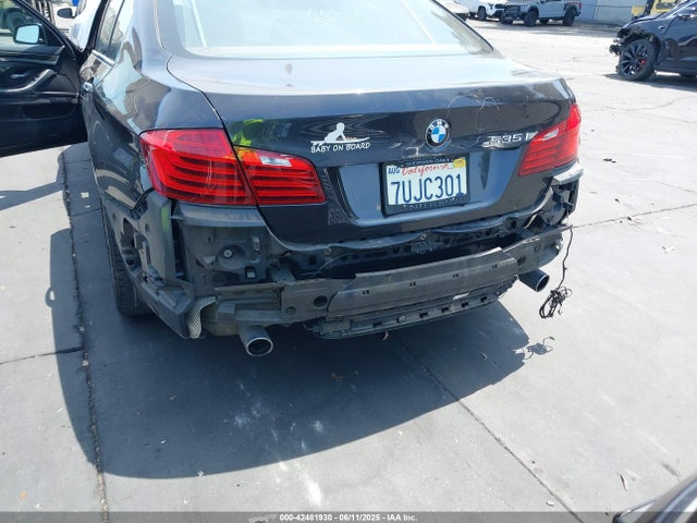 WBA5B1C54GG134280 BMW 2016