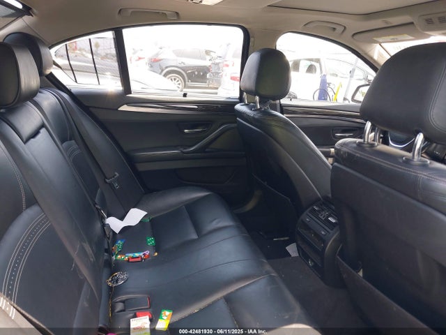 WBA5B1C54GG134280 BMW 2016