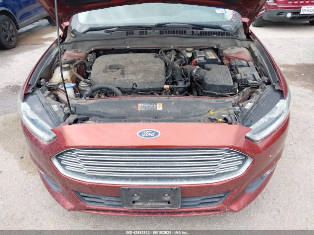 3FA6P0HD8ER225051 Ford FUSION SE