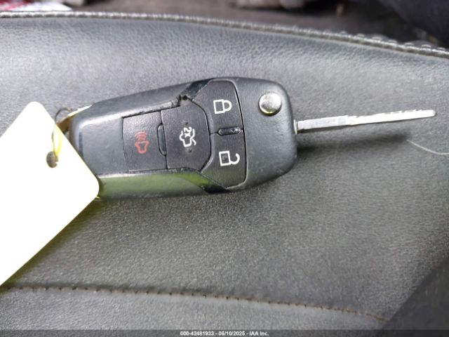 3FA6P0HD8ER225051 Ford FUSION SE