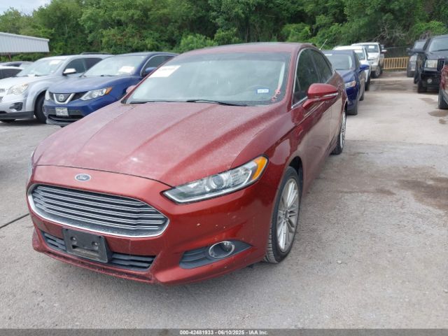 3FA6P0HD8ER225051 Ford FUSION SE