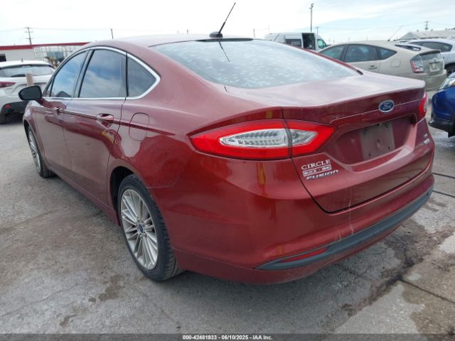 3FA6P0HD8ER225051 Ford FUSION SE