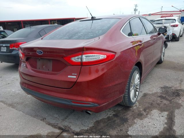 3FA6P0HD8ER225051 Ford FUSION SE