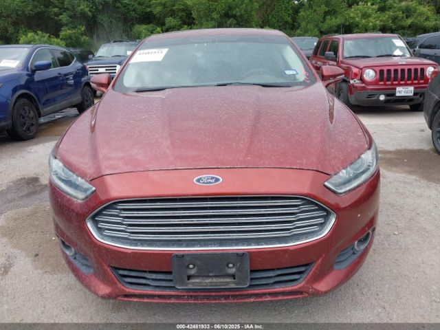 3FA6P0HD8ER225051 Ford FUSION SE