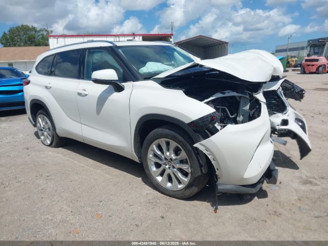 2021 TOYOTA HIGHLANDER 5TDYZRAH7MS530051