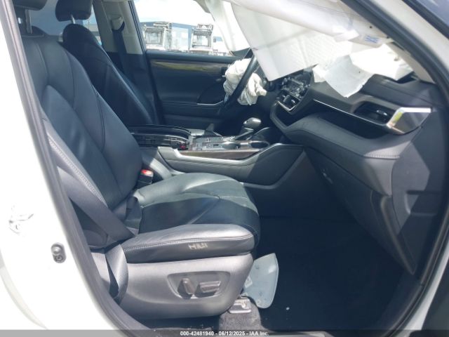 2021 TOYOTA HIGHLANDER 5TDYZRAH7MS530051 Photo 4
