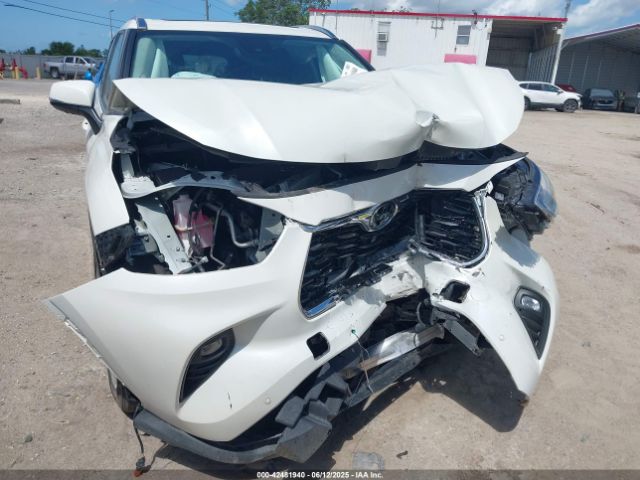 2021 TOYOTA HIGHLANDER 5TDYZRAH7MS530051 Photo 5