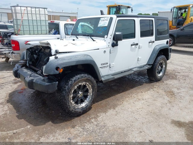 1C4BJWDG6EL290055 Jeep Wrangler
