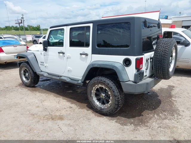 1C4BJWDG6EL290055 Jeep Wrangler