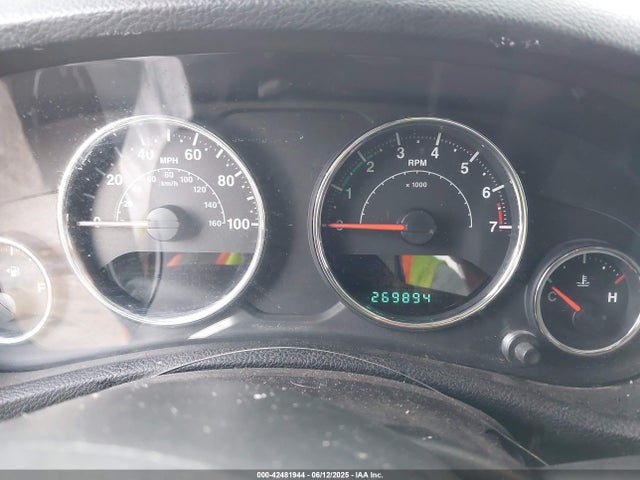 1C4BJWDG6EL290055 Jeep Wrangler