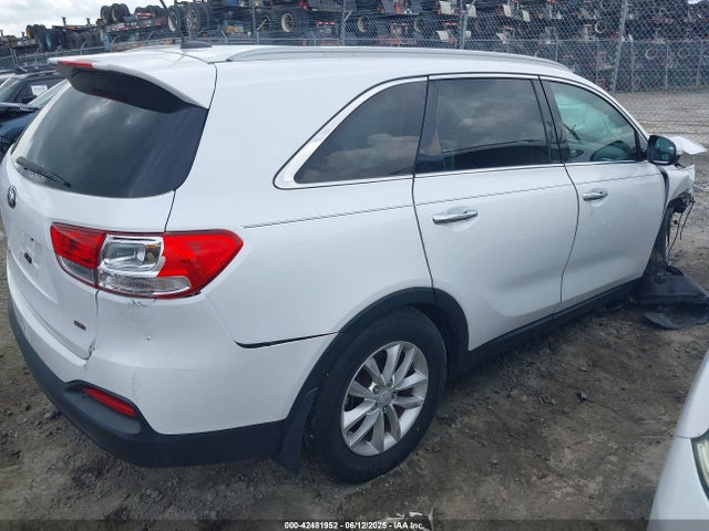 5XYPG4A31GG184198 KIA dohc gdi theta ii