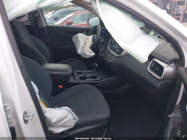 5XYPG4A31GG184198 KIA dohc gdi theta ii