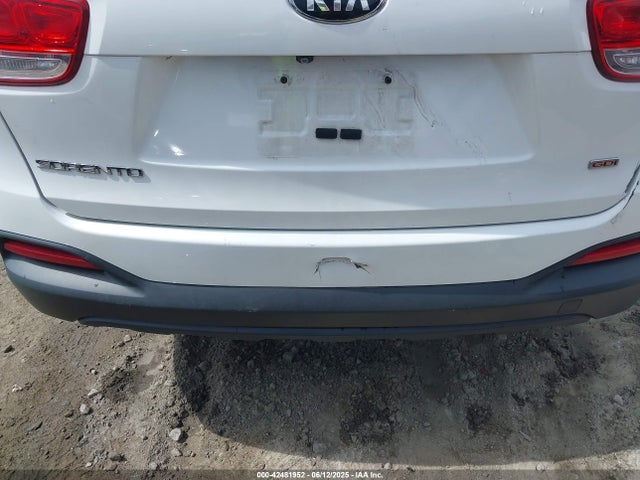 5XYPG4A31GG184198 KIA dohc gdi theta ii