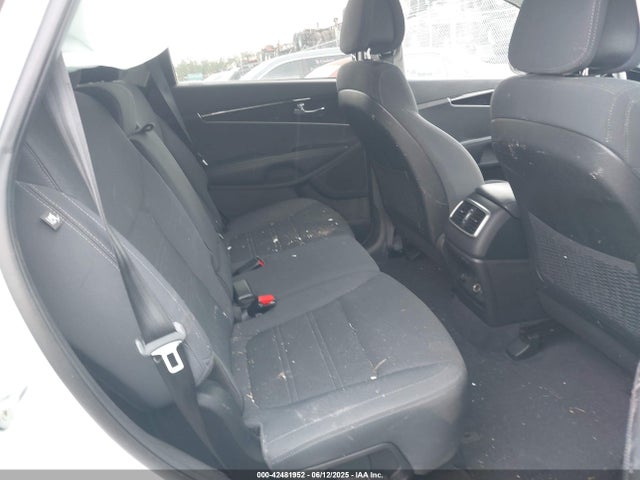5XYPG4A31GG184198 KIA dohc gdi theta ii