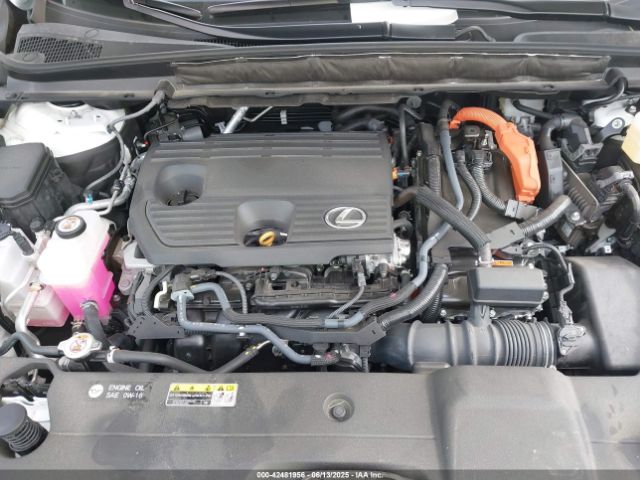 2024 LEXUS RX 350H 2T2BBMCA9RC025394 Photo 9