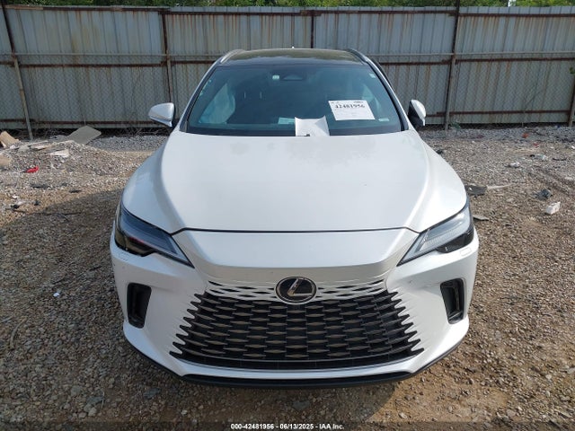 2T2BBMCA9RC025394 Lexus a25a-fxs, 5nm+4nm