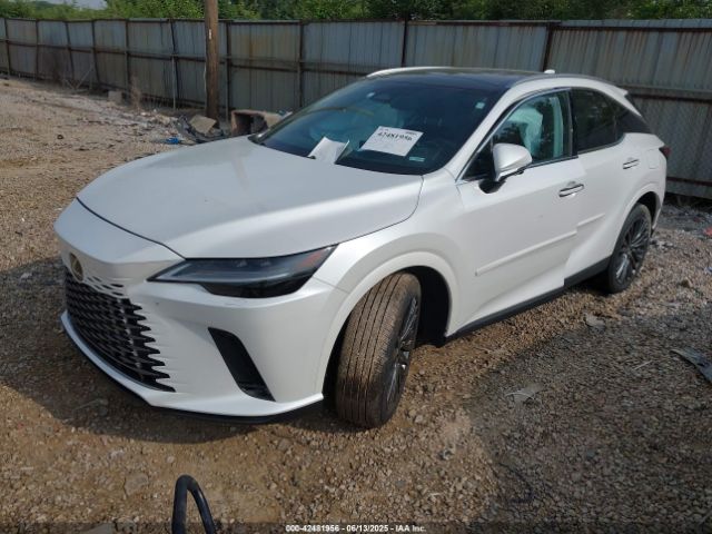 2024 LEXUS RX 350H 2T2BBMCA9RC025394 Photo 1