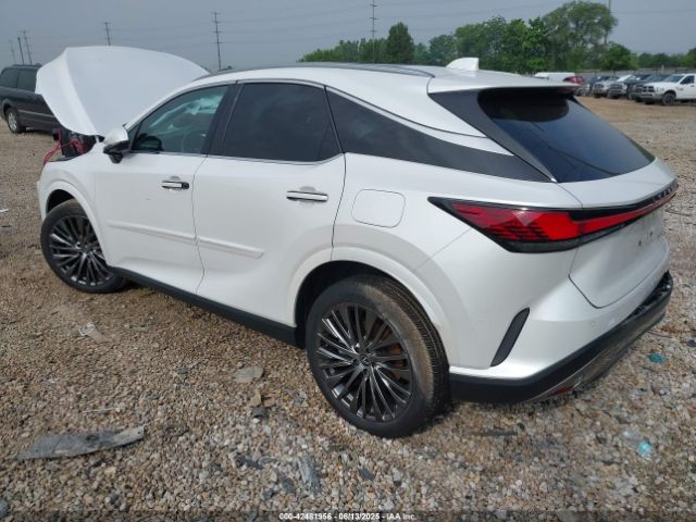 2024 LEXUS RX 350H 2T2BBMCA9RC025394 Photo 2