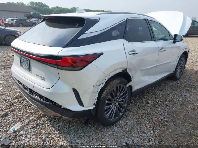 2024 LEXUS RX 350H 2T2BBMCA9RC025394 Photo 3
