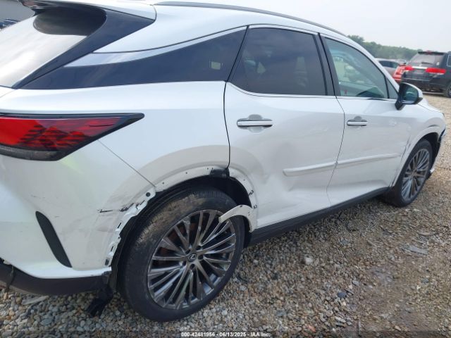 2024 LEXUS RX 350H 2T2BBMCA9RC025394 Photo 5