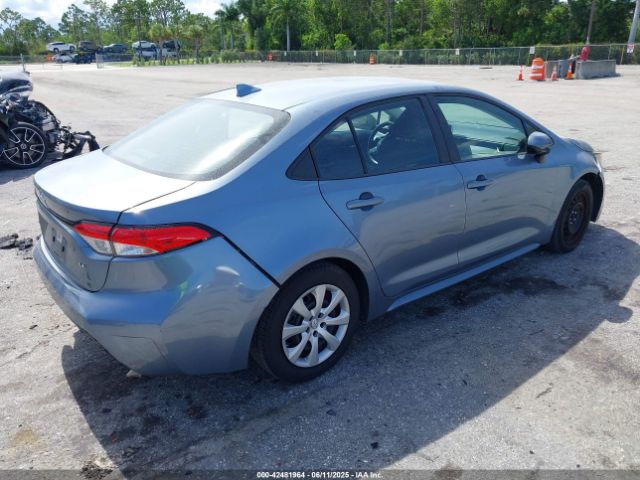 2020 TOYOTA COROLLA 5YFEPRAE9LP026137 Photo 3