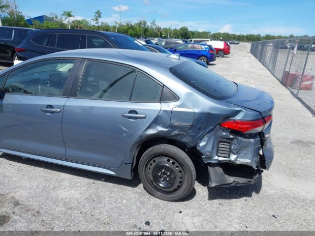 2020 TOYOTA COROLLA 5YFEPRAE9LP026137 Photo 5