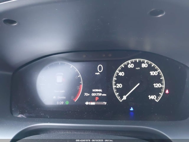 3CZRZ1H71SM748576 Honda k20z5