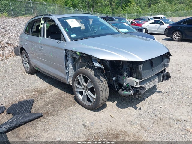 2019 AUDI Q5 WA1BNAFY8K2129800 Photo 0