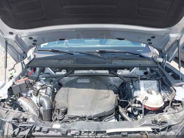 2019 AUDI Q5 WA1BNAFY8K2129800 Photo 9