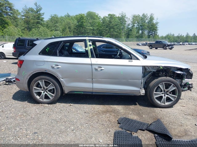WA1BNAFY8K2129800 Audi Q5