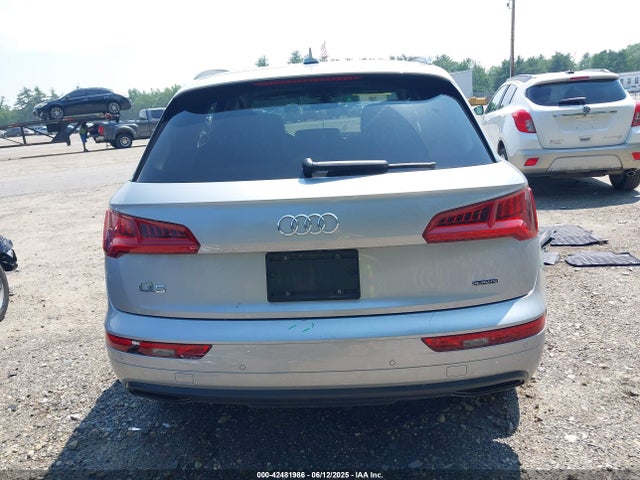 WA1BNAFY8K2129800 Audi Q5