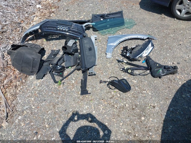 WA1BNAFY8K2129800 Audi Q5