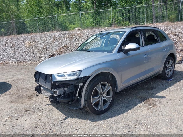 2019 AUDI Q5 WA1BNAFY8K2129800 Photo 1