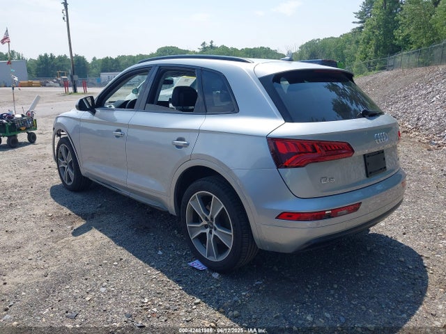 2019 AUDI Q5 WA1BNAFY8K2129800 Photo 2