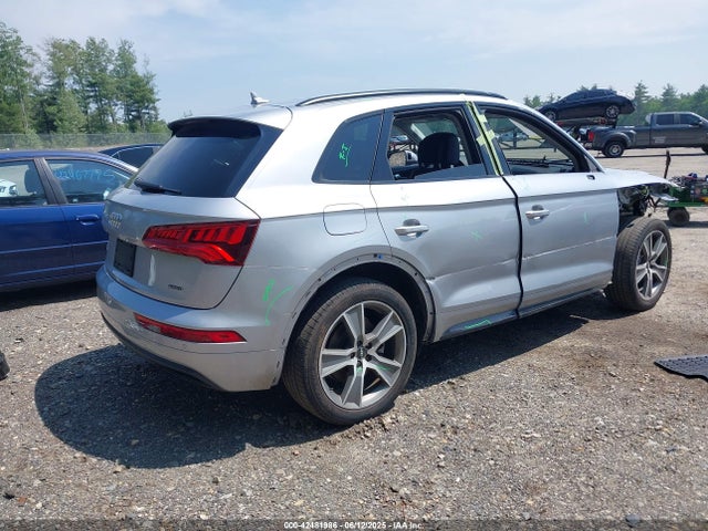 2019 AUDI Q5 WA1BNAFY8K2129800 Photo 3
