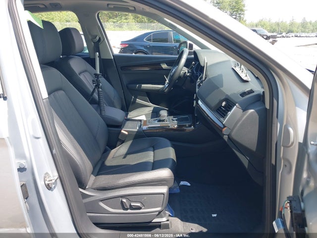 2019 AUDI Q5 WA1BNAFY8K2129800 Photo 4