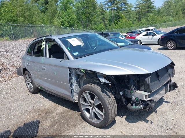 2019 AUDI Q5 WA1BNAFY8K2129800 Photo 5