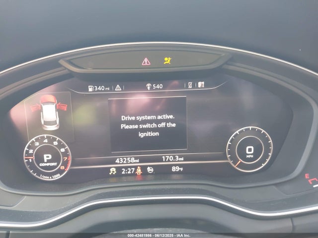 2019 AUDI Q5 WA1BNAFY8K2129800 Photo 6