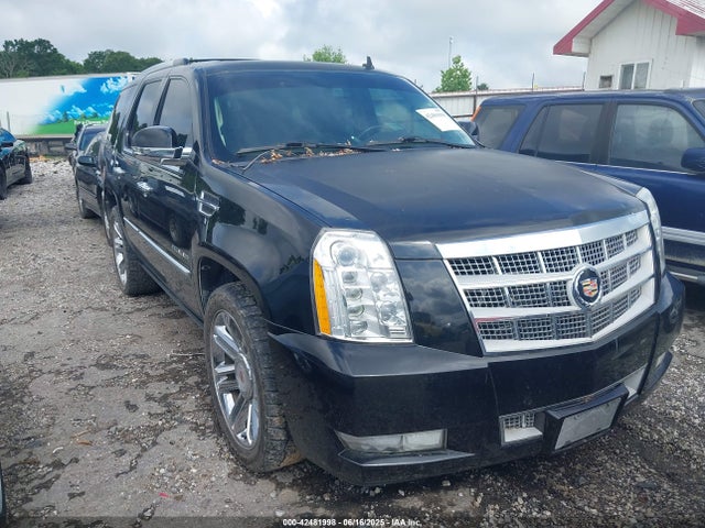 2014 CADILLAC ESCALADE 1GYS4DEF4ER221177 Photo 0