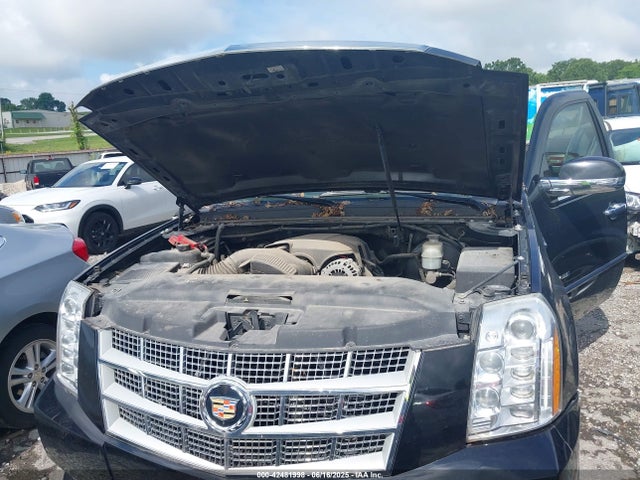 2014 CADILLAC ESCALADE 1GYS4DEF4ER221177 Photo 9