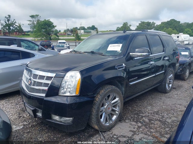 2014 CADILLAC ESCALADE 1GYS4DEF4ER221177 Photo 1
