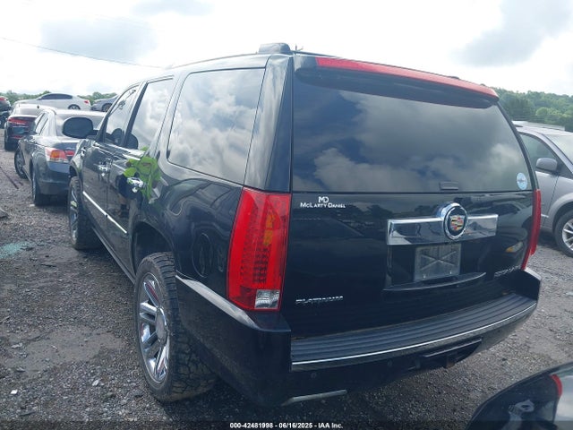 2014 CADILLAC ESCALADE 1GYS4DEF4ER221177 Photo 2