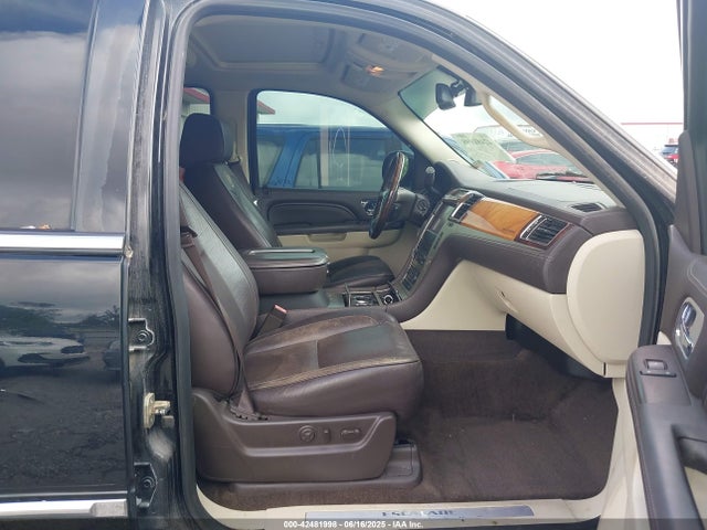2014 CADILLAC ESCALADE 1GYS4DEF4ER221177 Photo 4