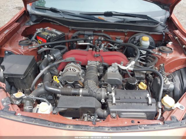 2017 TOYOTA 86 JF1ZNAA19H9702398 Photo 9