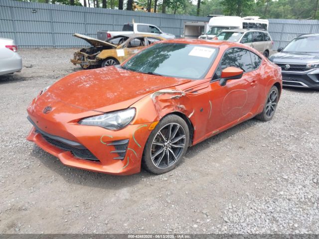 2017 TOYOTA 86 JF1ZNAA19H9702398 Photo 1