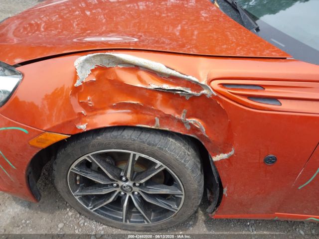 2017 TOYOTA 86 JF1ZNAA19H9702398 Photo 5