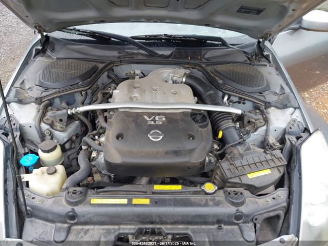 2006 NISSAN 350Z JN1AZ36A26M454590 Photo 9