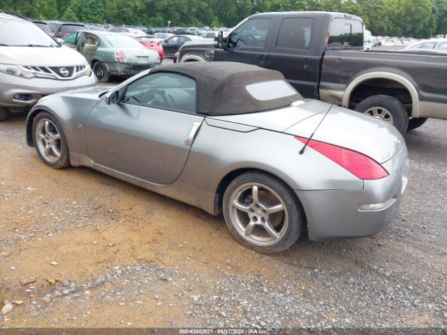 2006 NISSAN 350Z JN1AZ36A26M454590 Photo 2