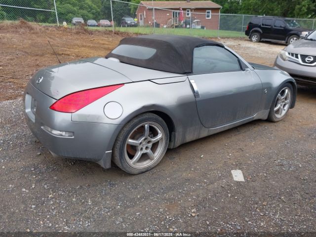 2006 NISSAN 350Z JN1AZ36A26M454590 Photo 3